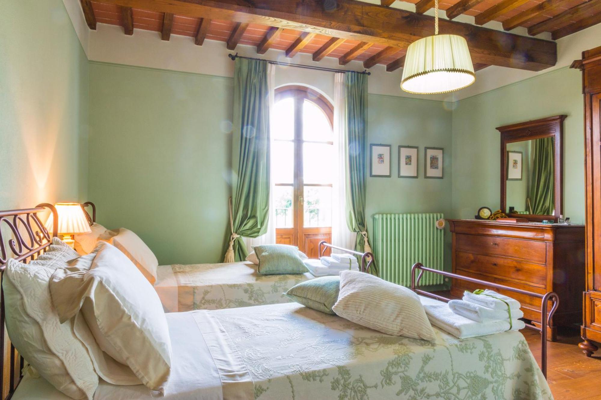 Borgo Ai Lecci Guest House Orentano Exterior photo