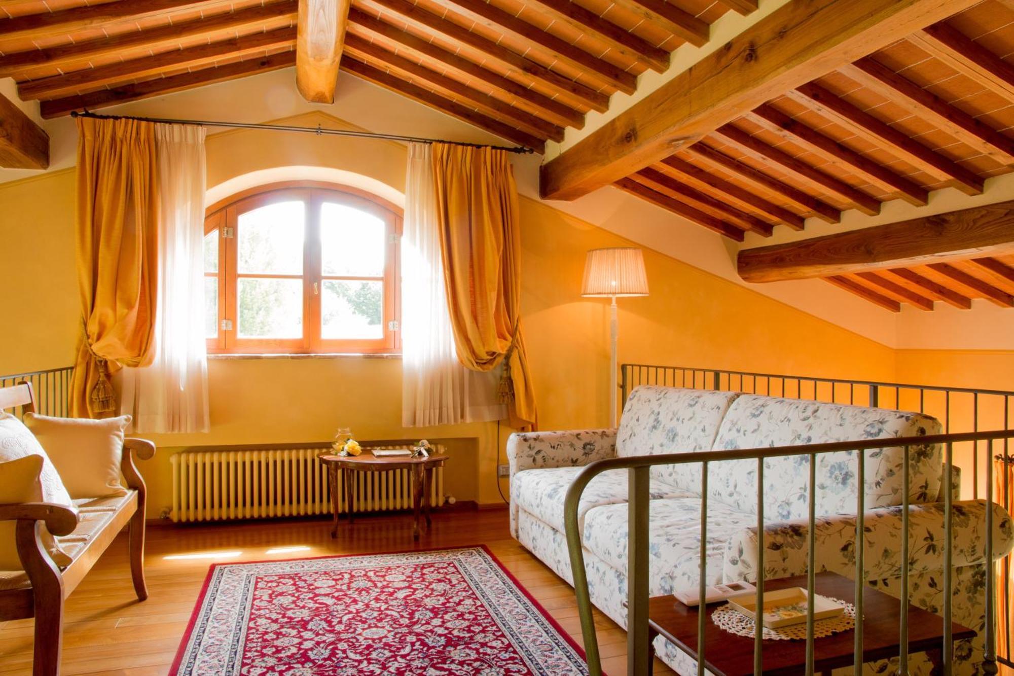 Borgo Ai Lecci Guest House Orentano Exterior photo