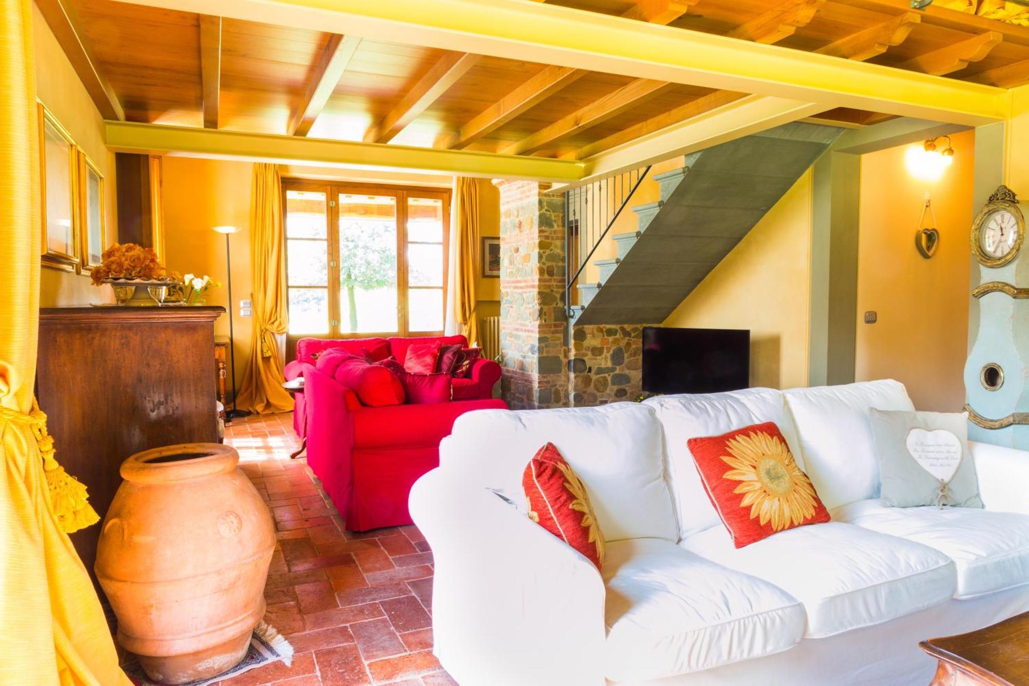 Borgo Ai Lecci Guest House Orentano Room photo