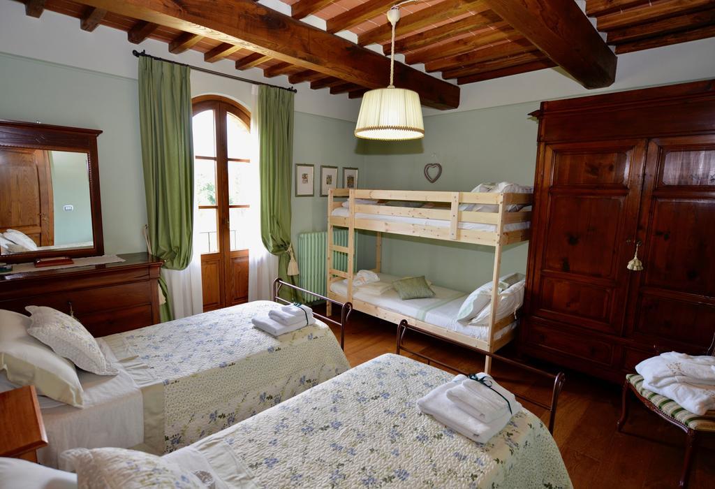 Borgo Ai Lecci Guest House Orentano Exterior photo